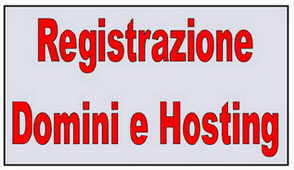 Registrazione Dominio e Hosting