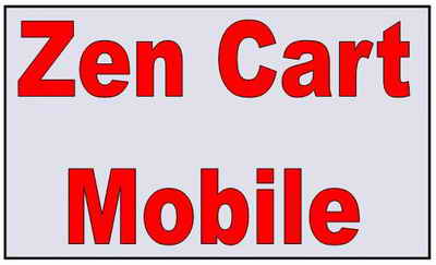 Zen Cart Mobile